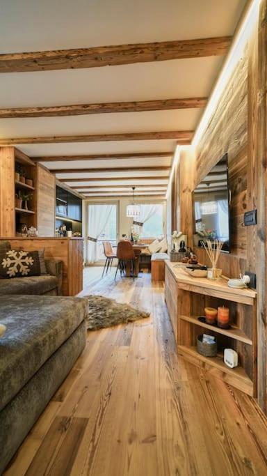Alpine Suite - Cervinia Breuil-Cervinia Ngoại thất bức ảnh