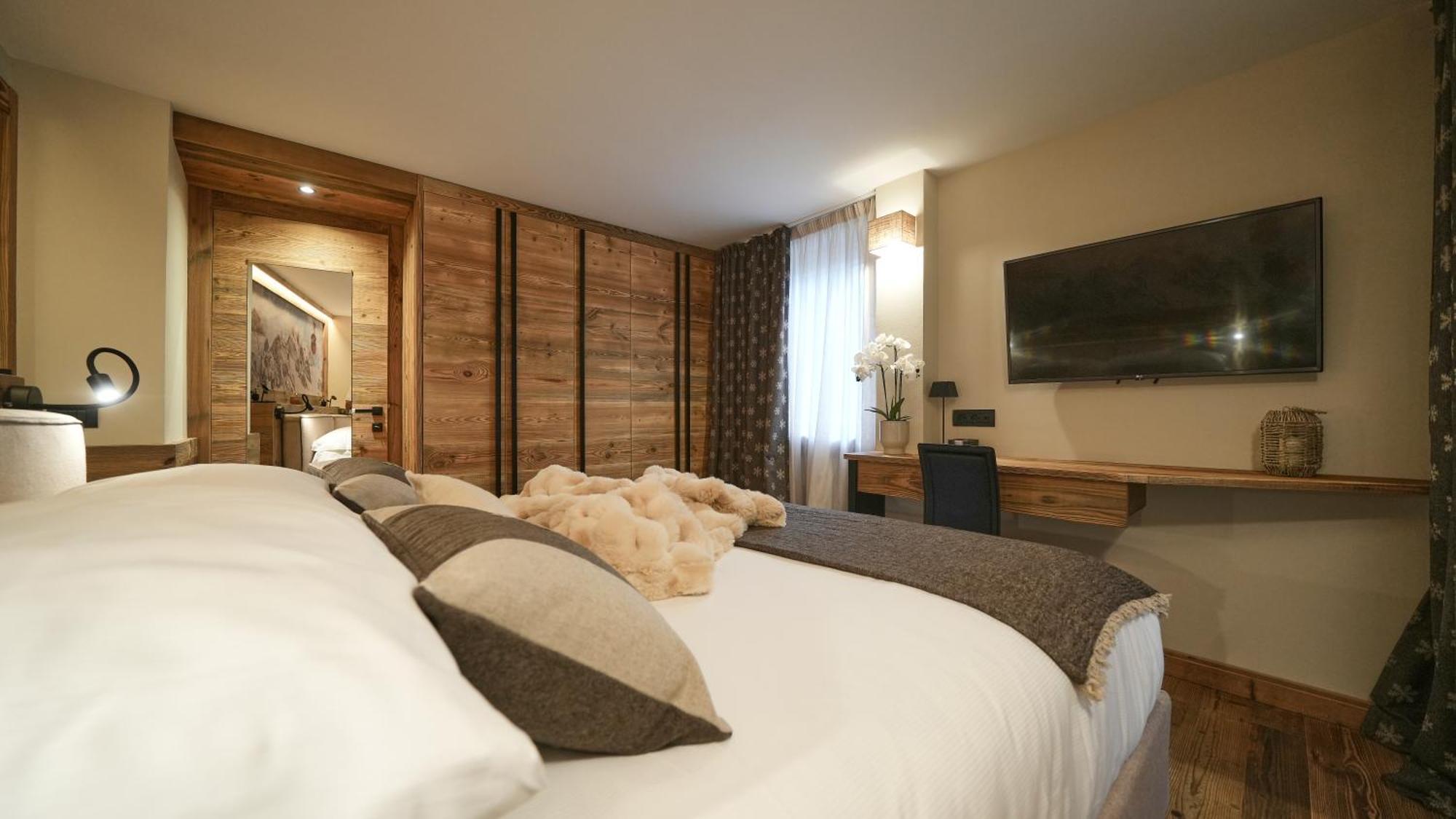 Alpine Suite - Cervinia Breuil-Cervinia Ngoại thất bức ảnh