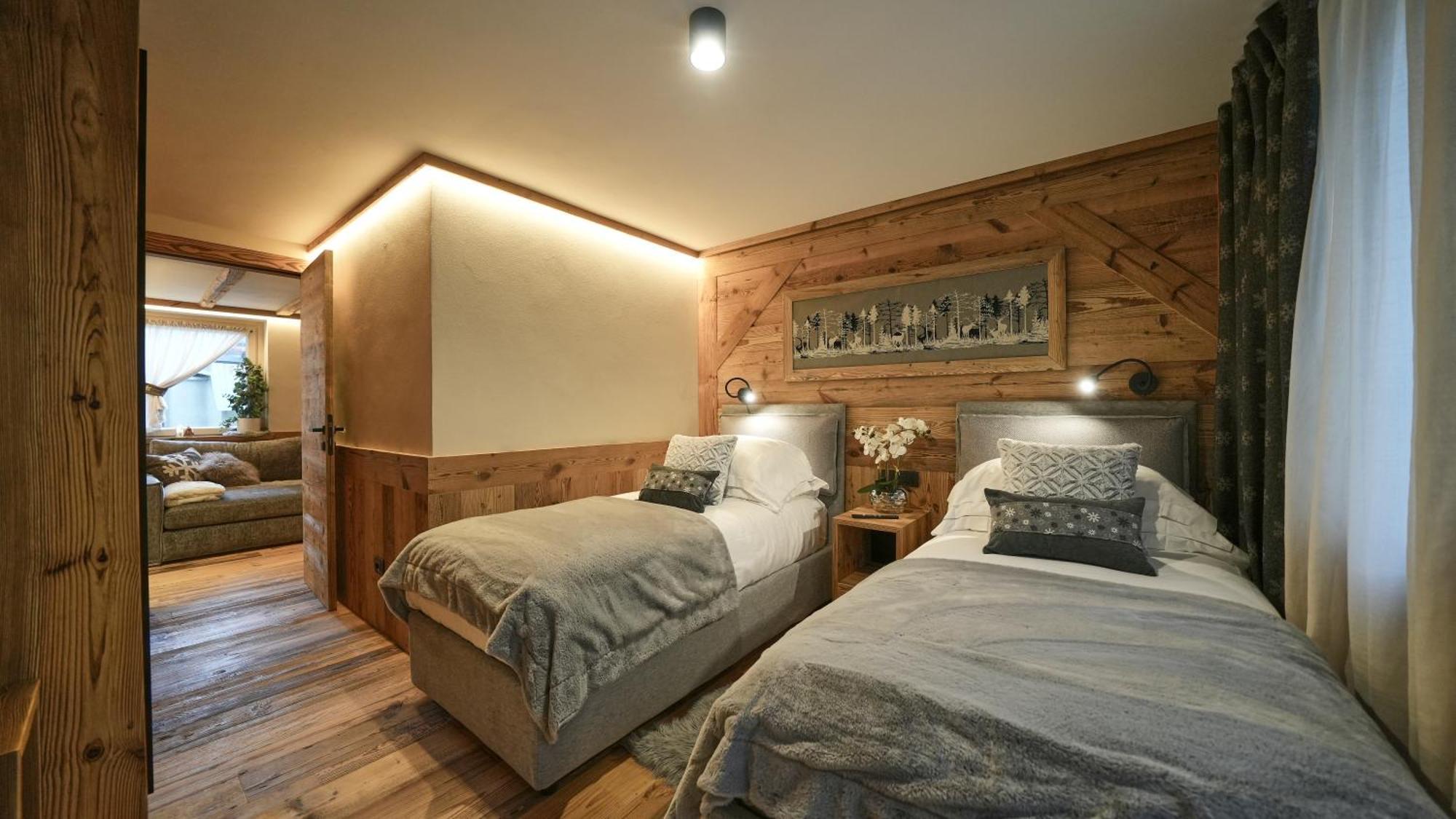 Alpine Suite - Cervinia Breuil-Cervinia Ngoại thất bức ảnh