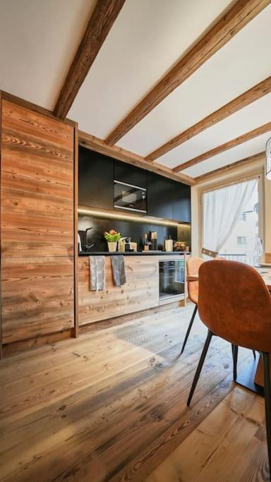 Alpine Suite - Cervinia Breuil-Cervinia Ngoại thất bức ảnh