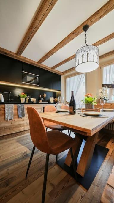 Alpine Suite - Cervinia Breuil-Cervinia Ngoại thất bức ảnh