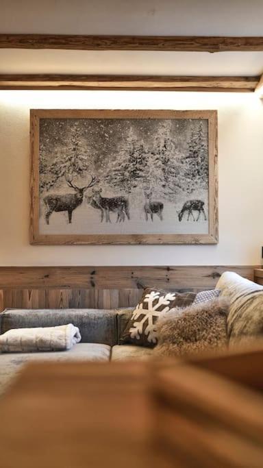 Alpine Suite - Cervinia Breuil-Cervinia Ngoại thất bức ảnh