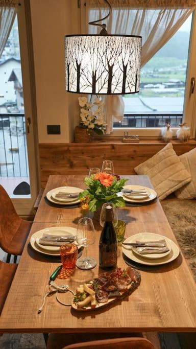 Alpine Suite - Cervinia Breuil-Cervinia Ngoại thất bức ảnh