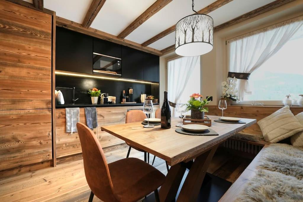 Alpine Suite - Cervinia Breuil-Cervinia Ngoại thất bức ảnh