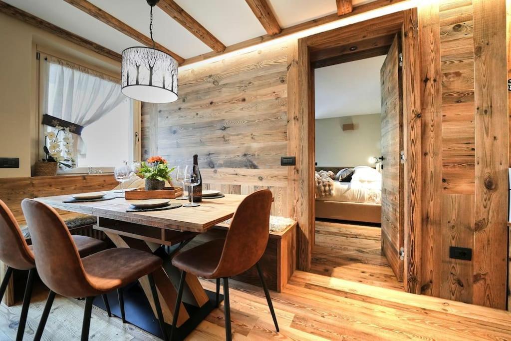 Alpine Suite - Cervinia Breuil-Cervinia Ngoại thất bức ảnh