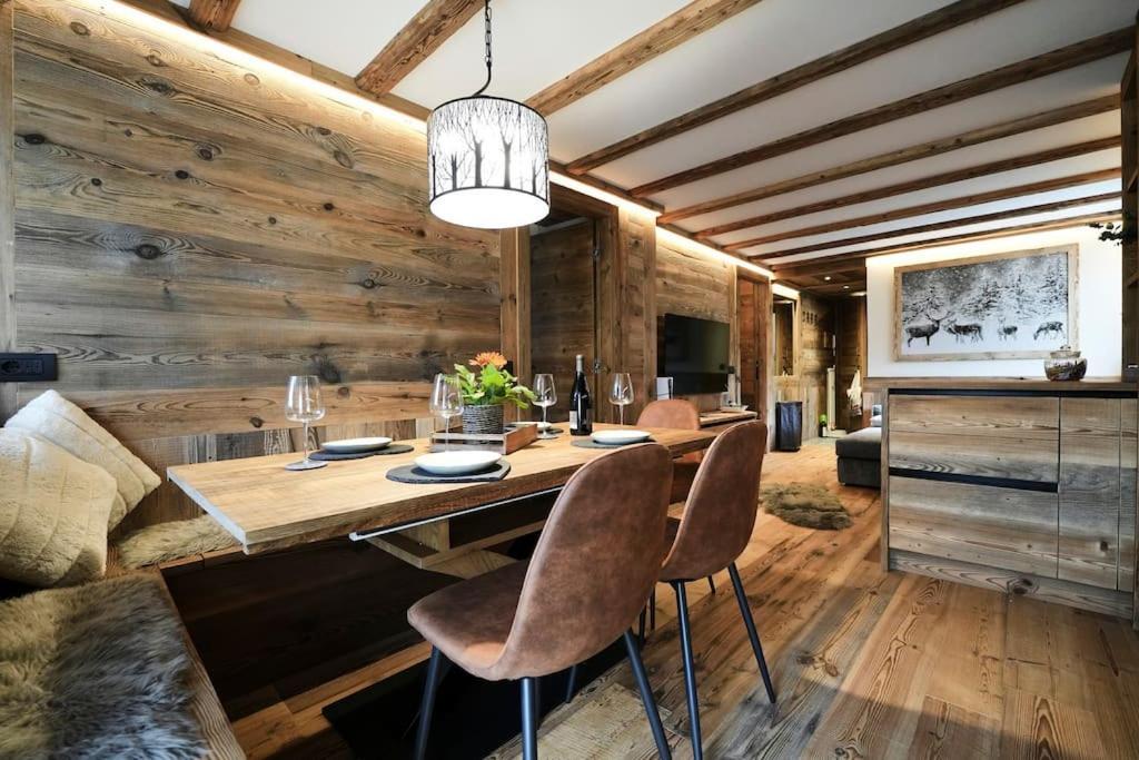 Alpine Suite - Cervinia Breuil-Cervinia Ngoại thất bức ảnh