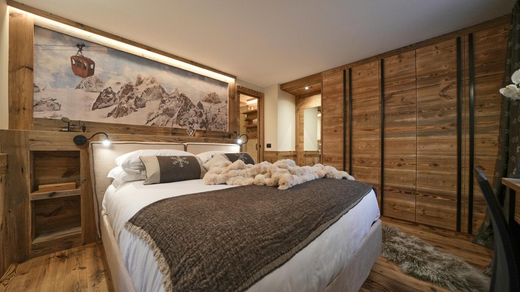 Alpine Suite - Cervinia Breuil-Cervinia Ngoại thất bức ảnh